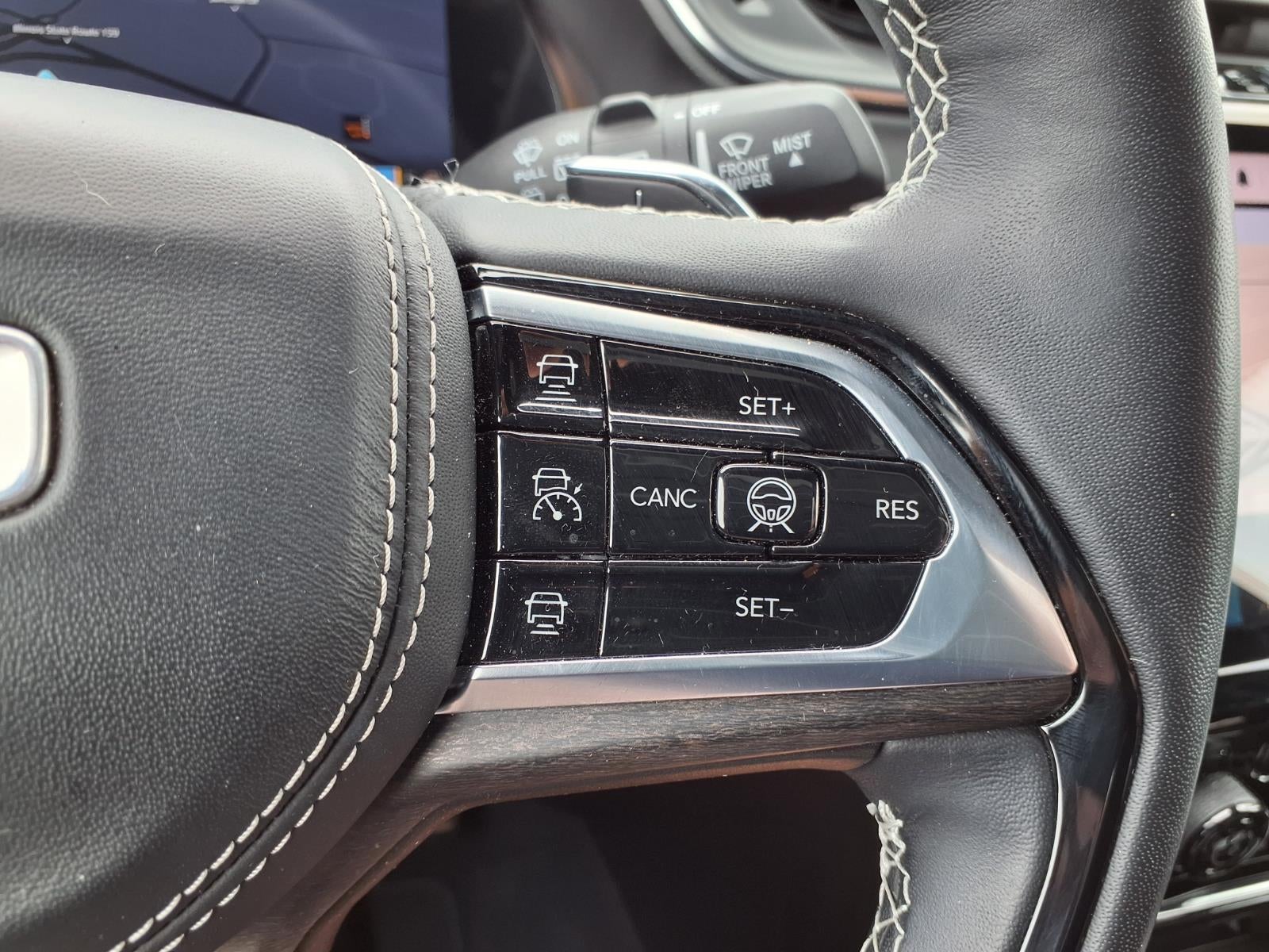 2023 Jeep Grand Cherokee Overland