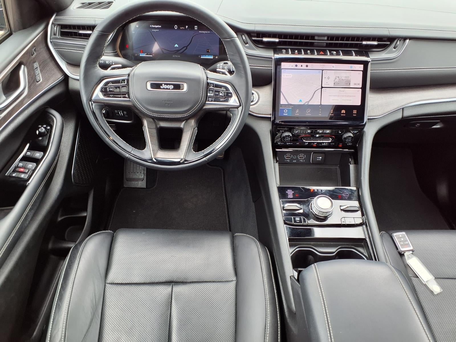 2023 Jeep Grand Cherokee Overland