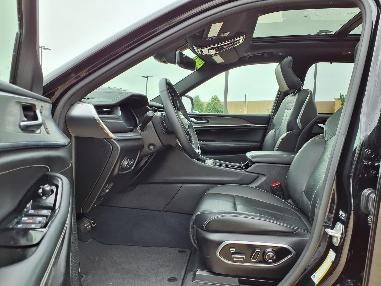 2023 Jeep Grand Cherokee Overland