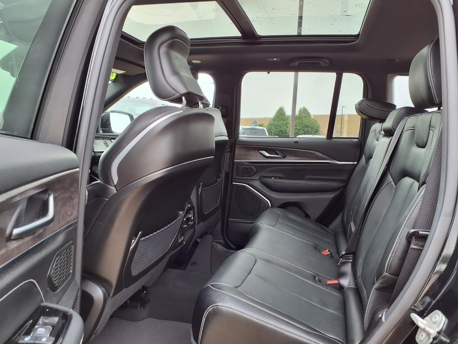 2023 Jeep Grand Cherokee Overland