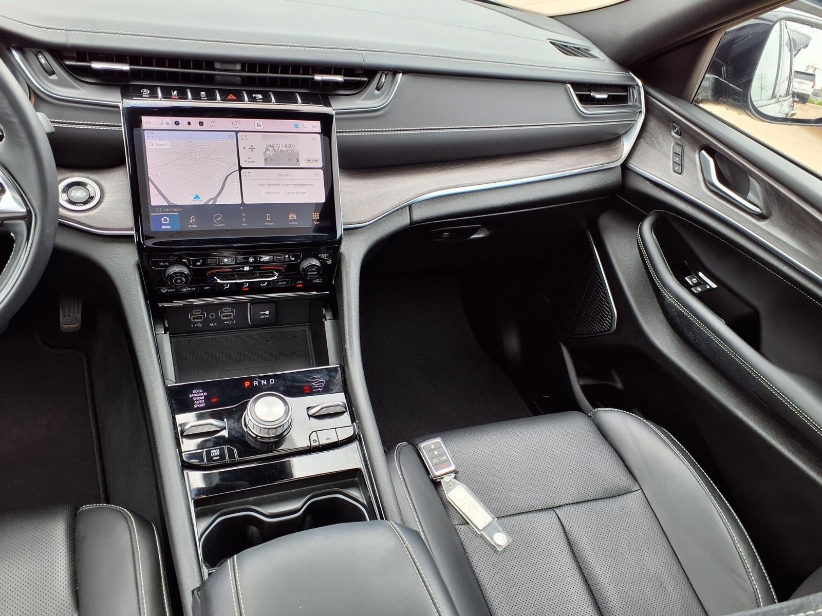 2023 Jeep Grand Cherokee Overland