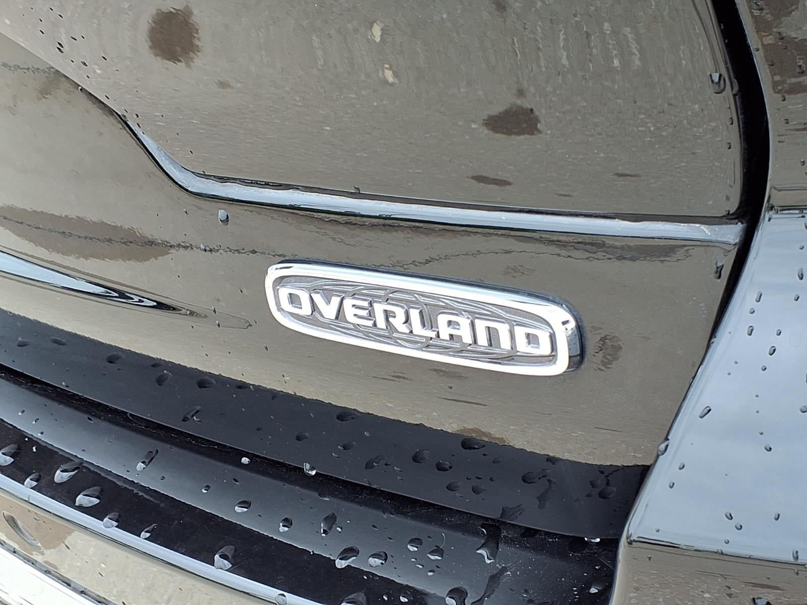 2023 Jeep Grand Cherokee Overland