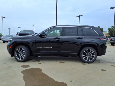 2023 Jeep Grand Cherokee Overland