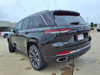 2023 Jeep Grand Cherokee Overland