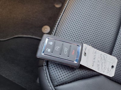 2025 Jeep Grand Cherokee Overland