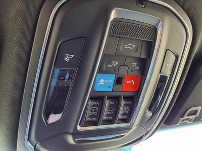 2025 Jeep Grand Cherokee Overland