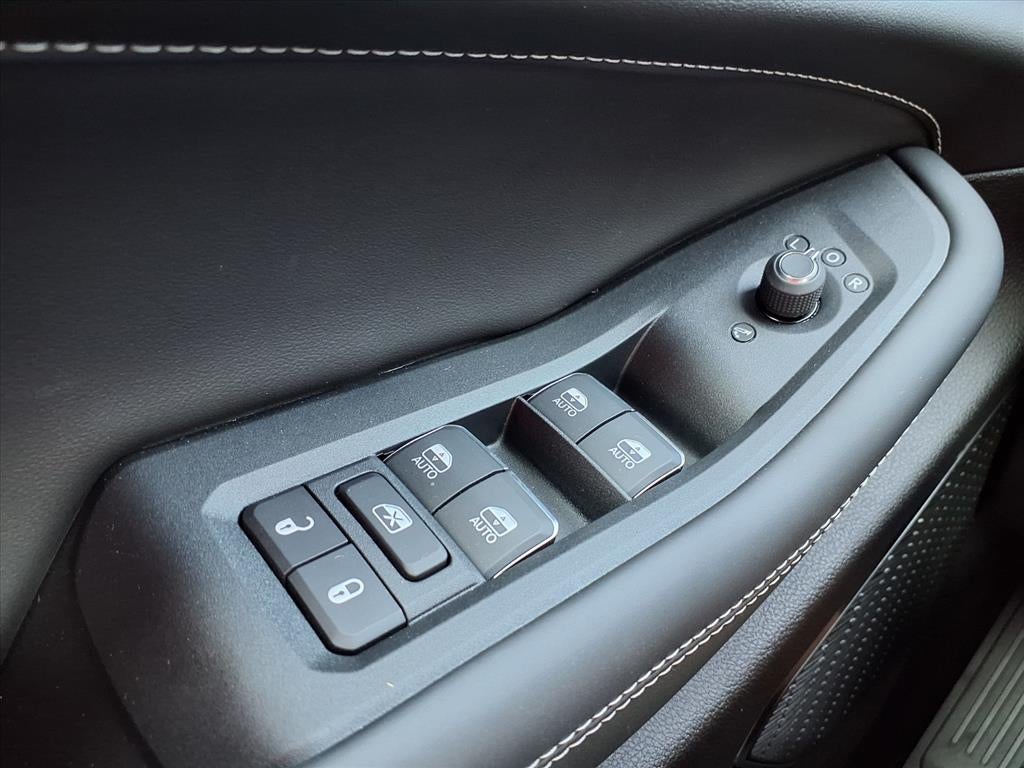 2025 Jeep Grand Cherokee Overland