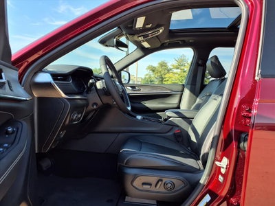 2025 Jeep Grand Cherokee Overland