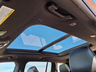 2025 Jeep Grand Cherokee Overland