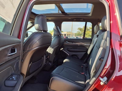 2025 Jeep Grand Cherokee Overland