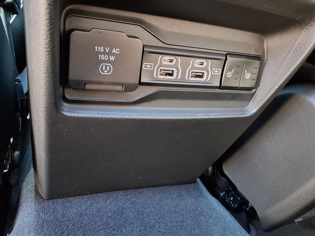 2025 Jeep Grand Cherokee Overland