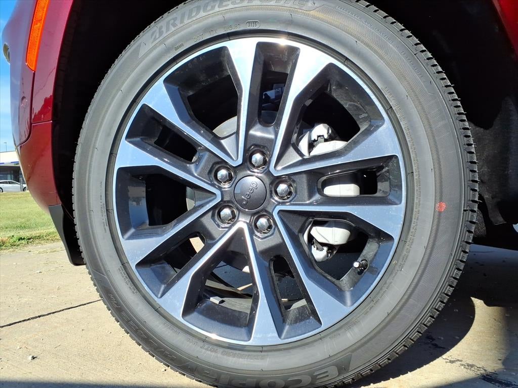 2025 Jeep Grand Cherokee Overland