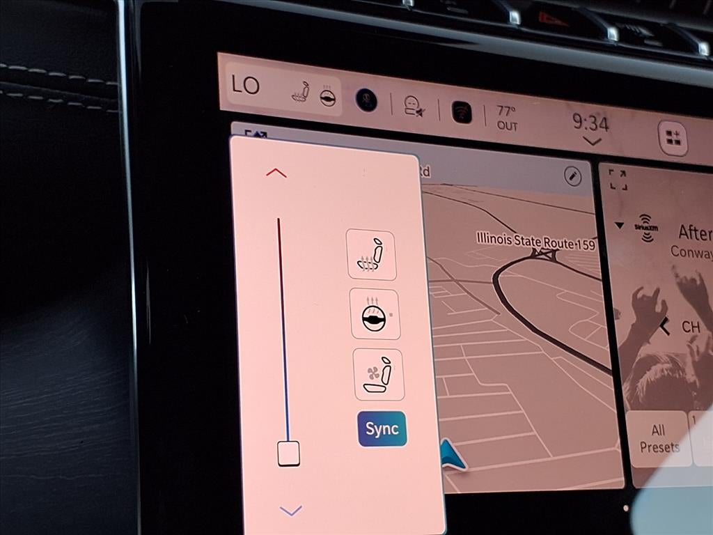 2025 Jeep Grand Cherokee Overland