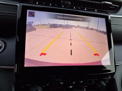 2025 Jeep Grand Cherokee Overland