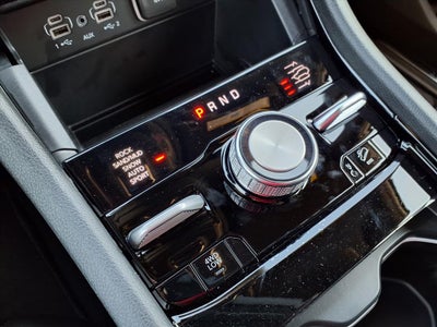 2025 Jeep Grand Cherokee Overland