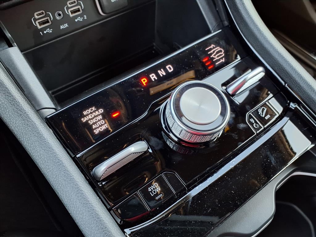 2025 Jeep Grand Cherokee Overland