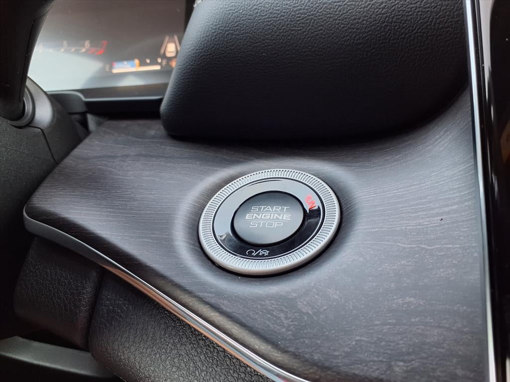 2025 Jeep Grand Cherokee Overland