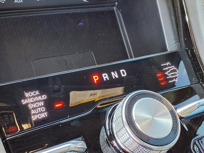 2025 Jeep Grand Cherokee Summit Reserve