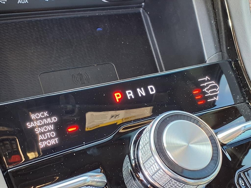 2025 Jeep Grand Cherokee Summit Reserve