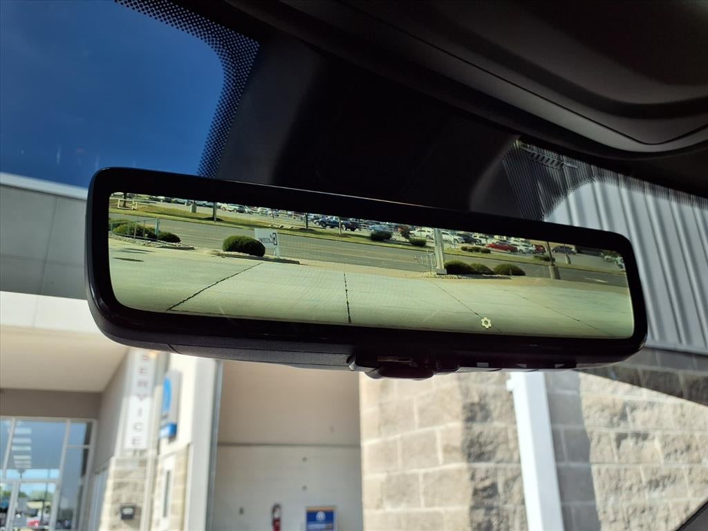 2025 Jeep Grand Cherokee Summit Reserve