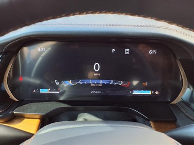 2025 Jeep Grand Cherokee Summit Reserve