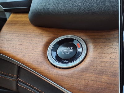 2025 Jeep Grand Cherokee Summit Reserve