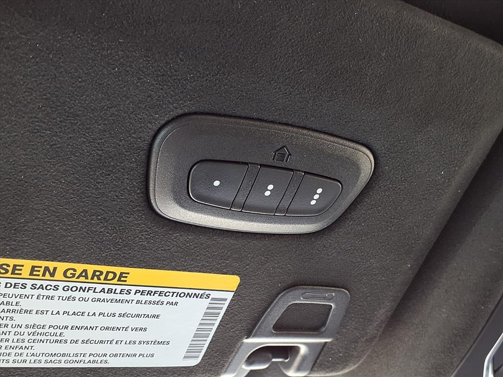 2025 Jeep Grand Cherokee Summit Reserve