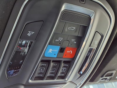 2025 Jeep Grand Cherokee Summit Reserve