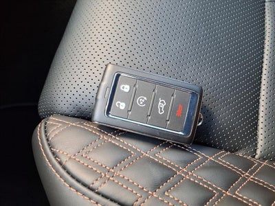 2025 Jeep Grand Cherokee Summit Reserve