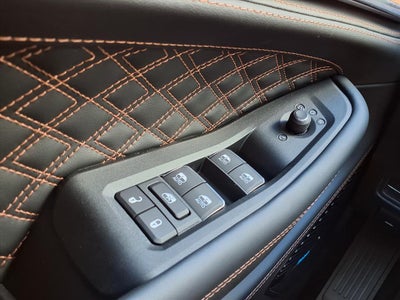 2025 Jeep Grand Cherokee Summit Reserve