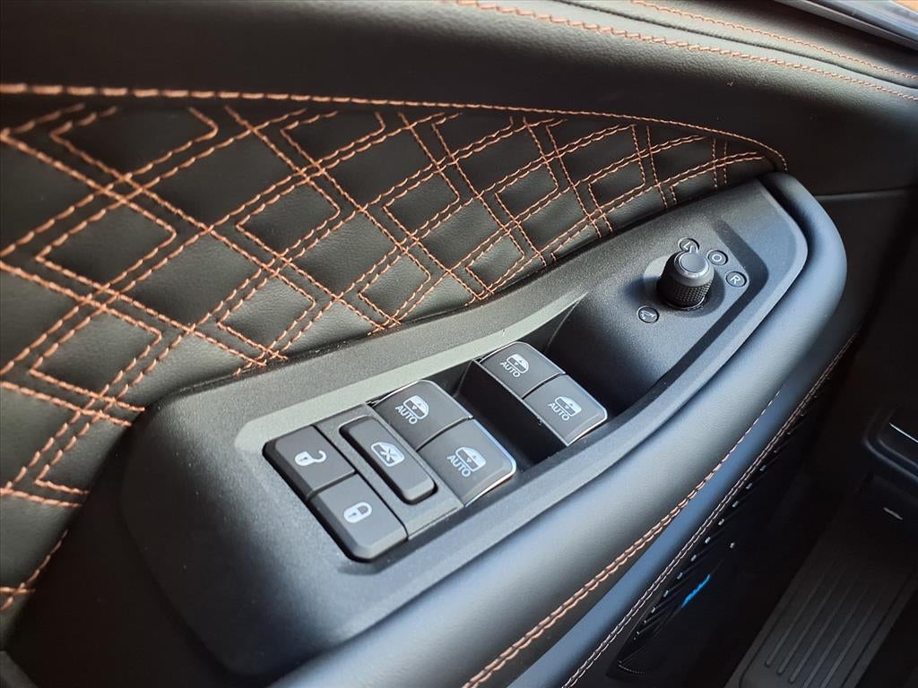 2025 Jeep Grand Cherokee Summit Reserve