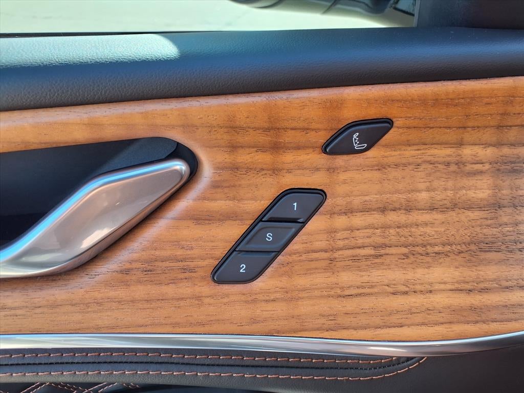 2025 Jeep Grand Cherokee Summit Reserve