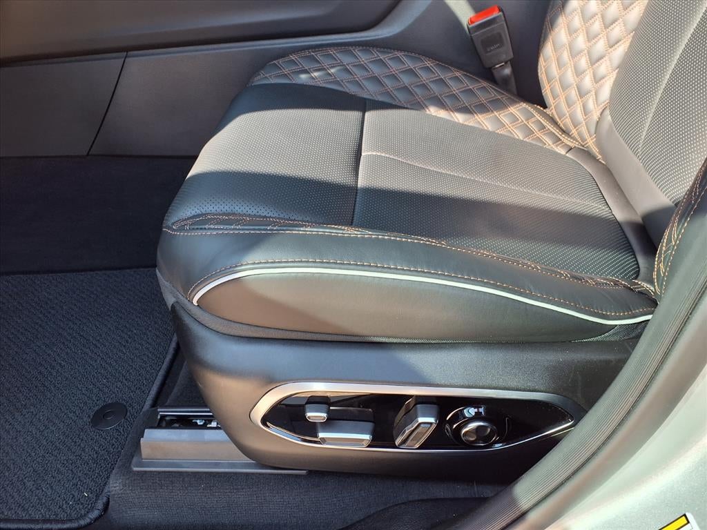 2025 Jeep Grand Cherokee Summit Reserve