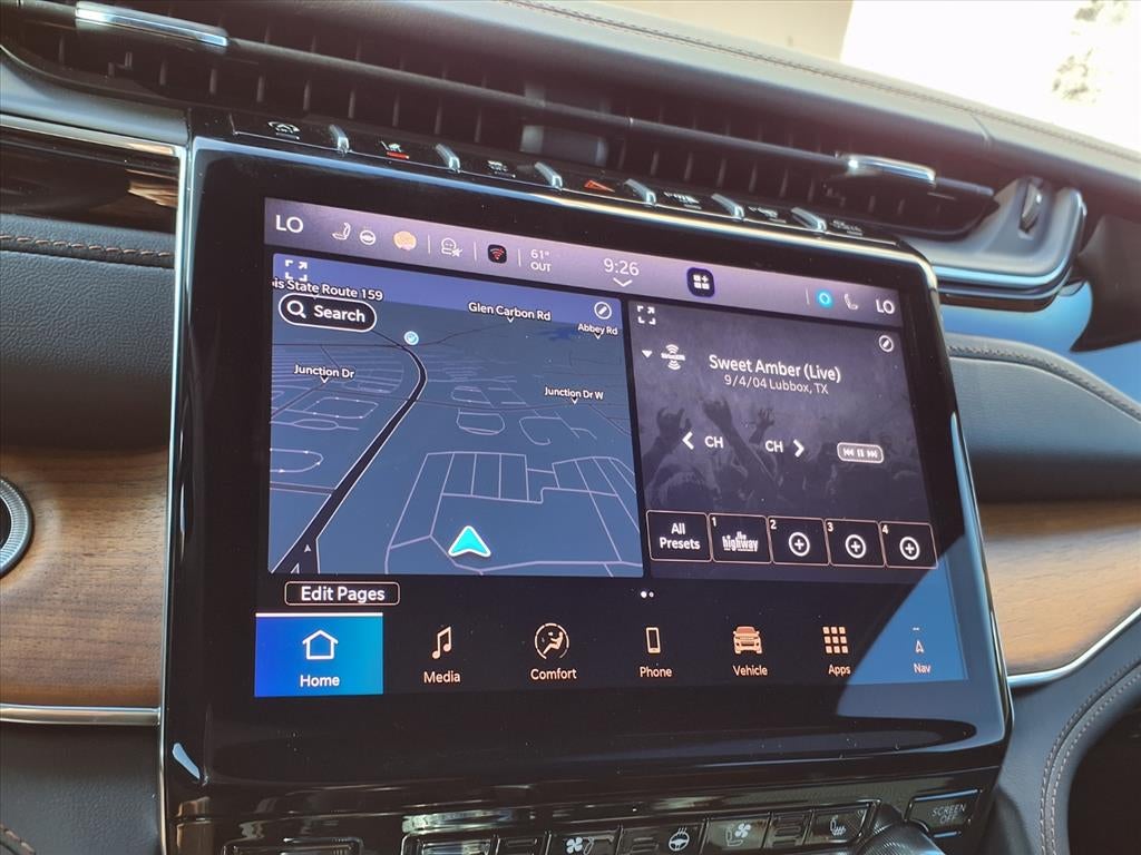 2025 Jeep Grand Cherokee Summit Reserve