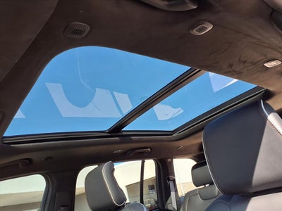 2025 Jeep Grand Cherokee Summit Reserve