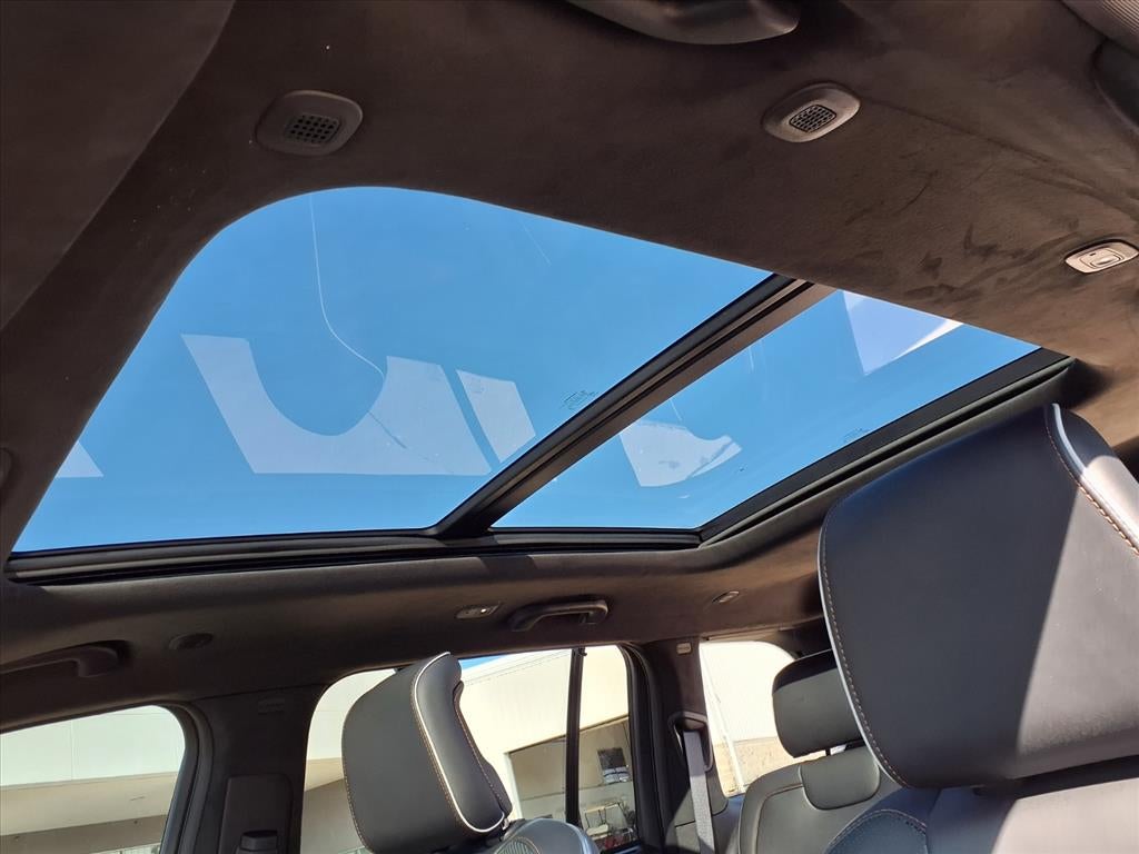 2025 Jeep Grand Cherokee Summit Reserve