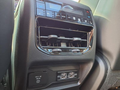 2025 Jeep Grand Cherokee Summit Reserve