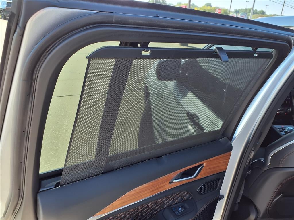 2025 Jeep Grand Cherokee Summit Reserve