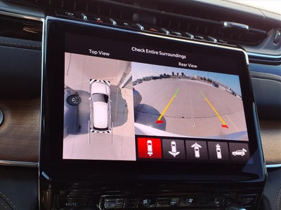 2025 Jeep Grand Cherokee Summit Reserve