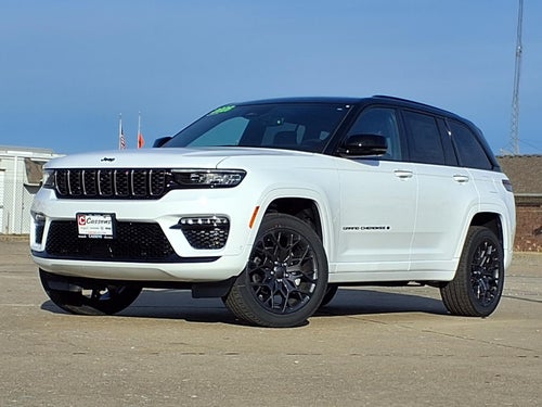 2025 Jeep Grand Cherokee Summit