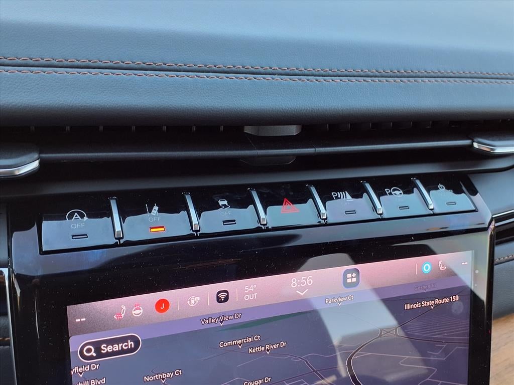 2025 Jeep Grand Cherokee Summit Reserve