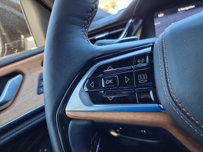 2025 Jeep Grand Cherokee Summit Reserve