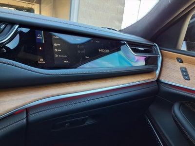 2025 Jeep Grand Cherokee Summit Reserve