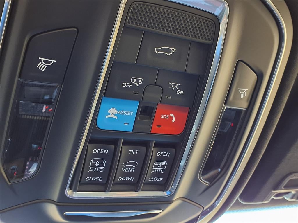 2025 Jeep Grand Cherokee Summit Reserve