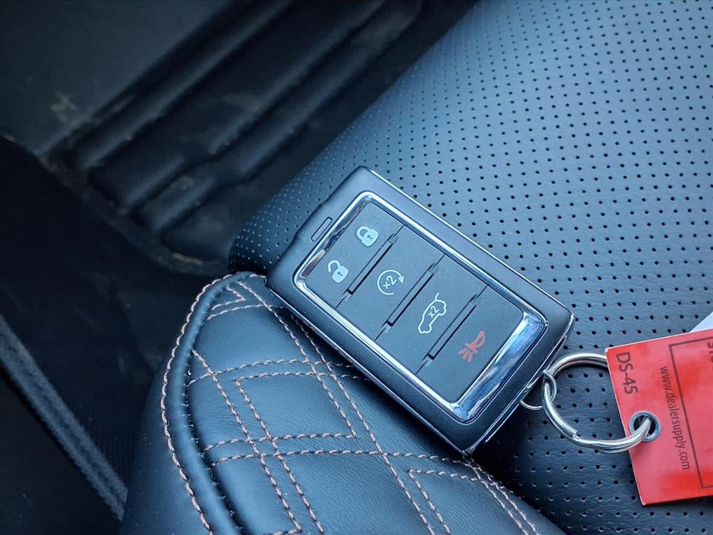 2025 Jeep Grand Cherokee Summit Reserve