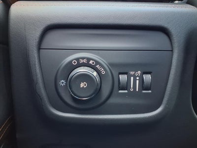 2025 Jeep Grand Cherokee Summit Reserve