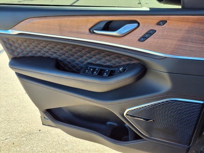 2025 Jeep Grand Cherokee Summit Reserve