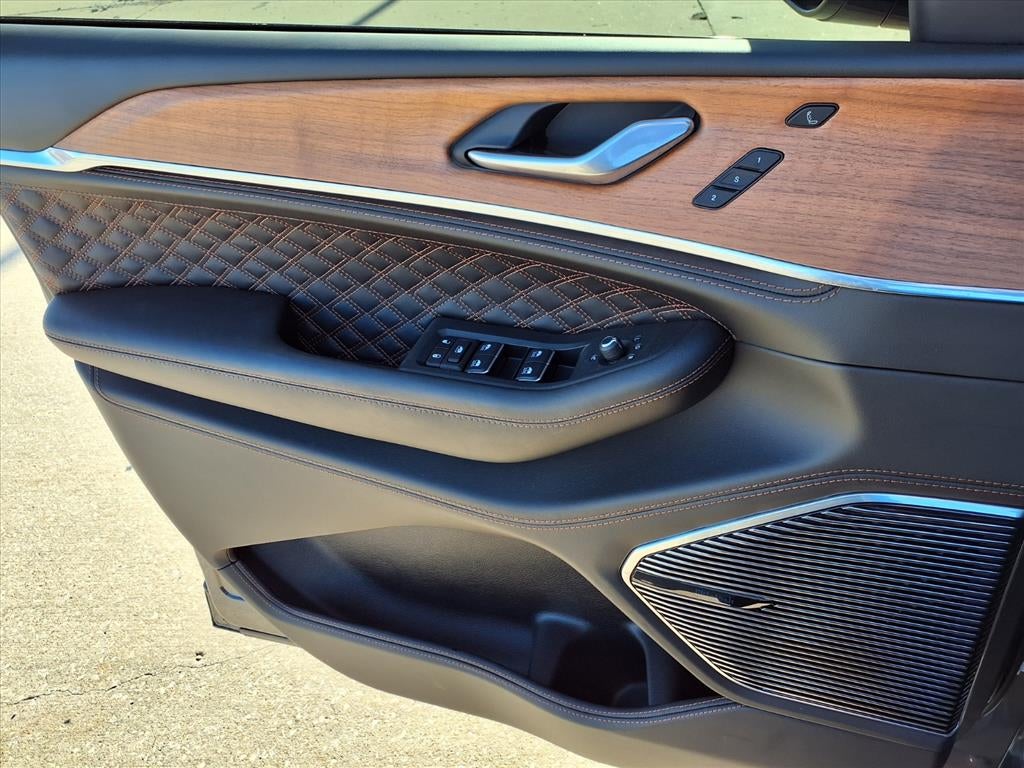 2025 Jeep Grand Cherokee Summit Reserve