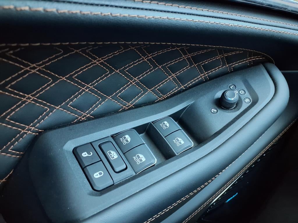 2025 Jeep Grand Cherokee Summit Reserve