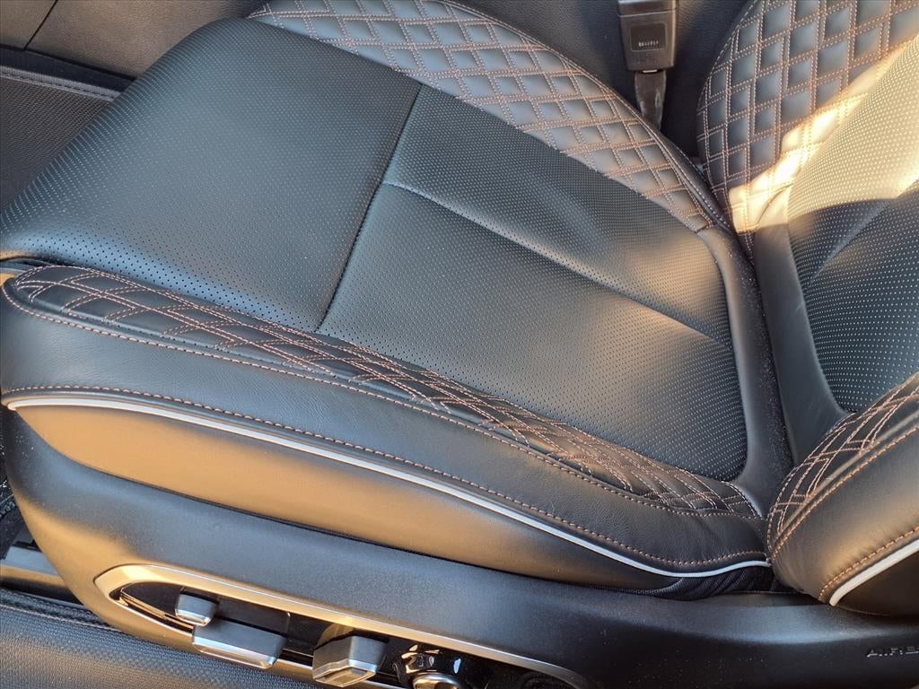 2025 Jeep Grand Cherokee Summit Reserve